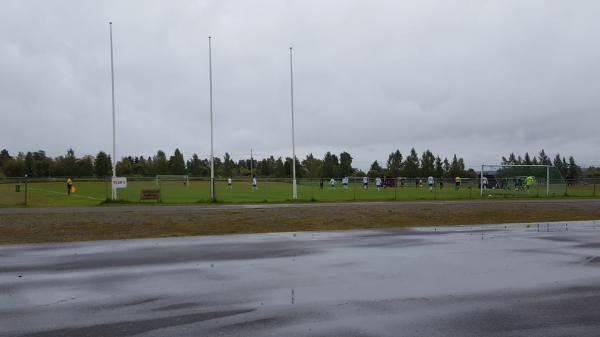 Odensala Sportfält Plan 2 - Östersund