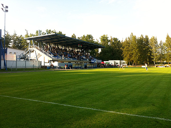 Stadion FK Letohrad - Letohrad