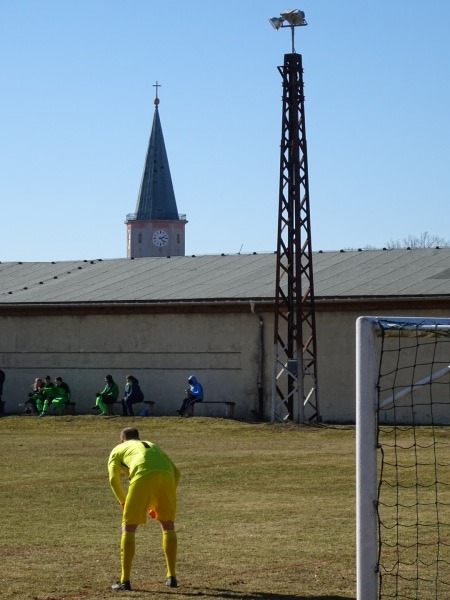 Alter Sportplatz Sayda - Sayda