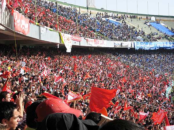 Azadi Stadium - Tehrān (Teheran)