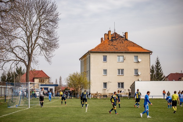 Fotbalové hřiště FK Vodňany - Vodňany