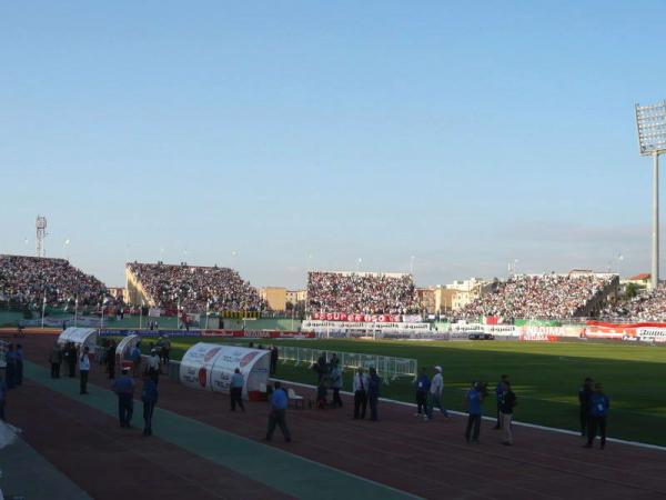 Stade Moustapha Tchaker - El Bouleïda (Blida)