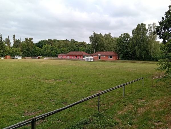 Sportplatz Marienstraße - Bad Segeberg