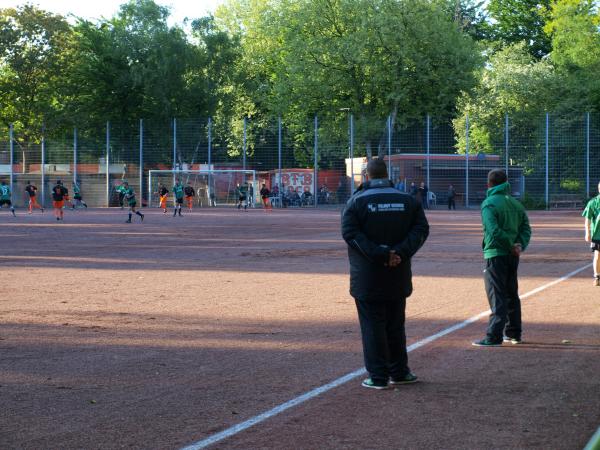 Sportplatz Hagenbecker Bahn - Essen/Ruhr-Bochold