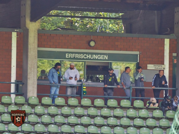Stadion im Sportzentrum Hohenhorst - Recklinghausen