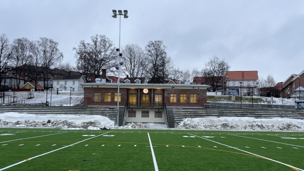 Jordal idrettsplass - Oslo