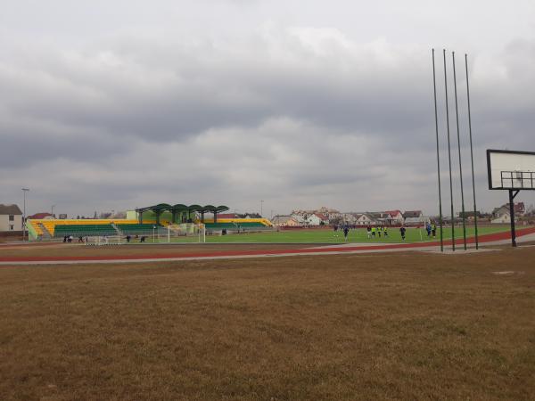 Stadion Yunost - Ivacevičy