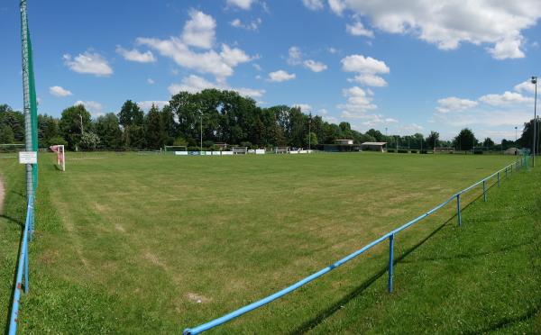 Sportplatz Altkirchen - Schmölln-Altkirchen