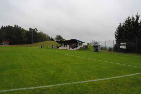 MAHA Waldstadion - Haldenwang