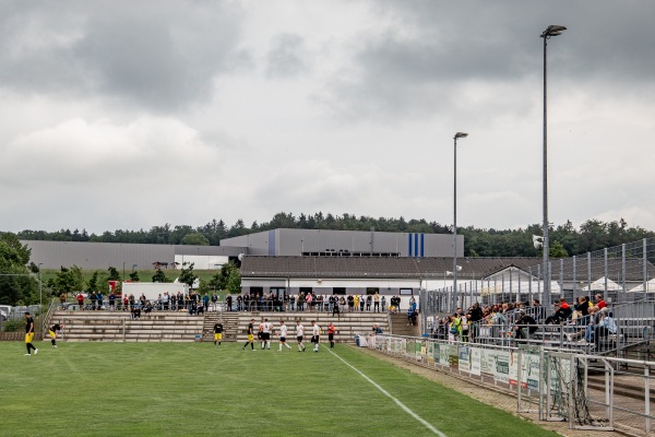 Sportanlage Hoffeld - Oelsnitz/Erzgebirge