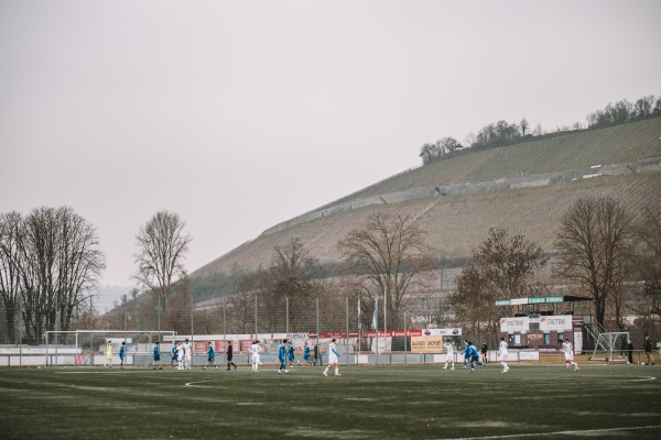 Sepp-Endreß-Sportanlage Platz 2 - Würzburg