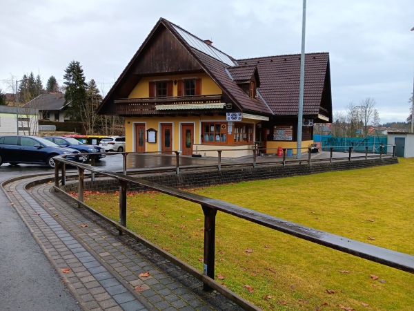 Schilcherlandstadion - Sankt Stefan ob Stainz
