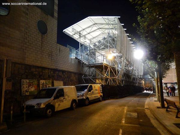 Estadio Municipal de Ipurua - Eibar, PV