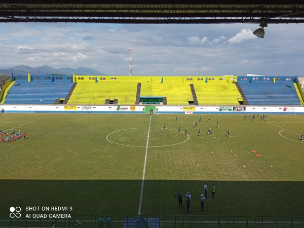 Estadio Juan Ramón Brevé Vargas - Juticalpa