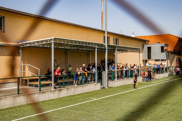 Fotbalové hřiště SK Ujezd Praha 4 - Praha
