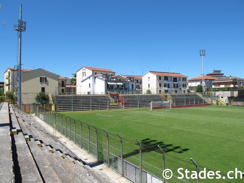 Stadio Rubens Fadini - Giulianova