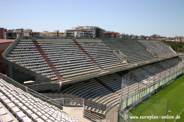 Stadio Pino Zaccheria - Foggia