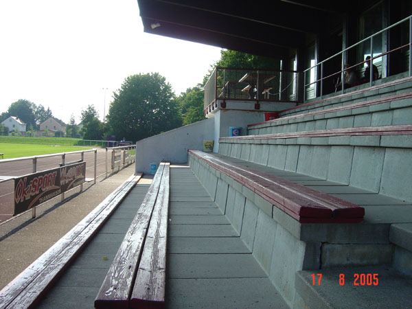 Mindelstadion - Thannhausen