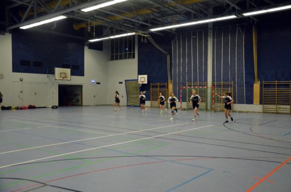 Schulsporthalle der FOS Orleansstraße - München-Au