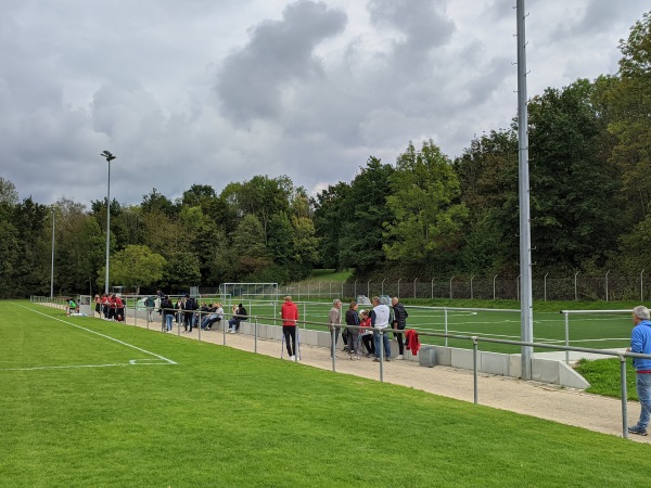 Einbollenstadion Nebenplatz 2 - Denzlingen