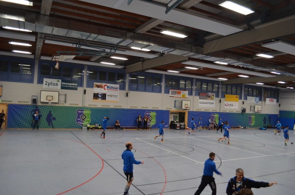 Rudolf-Harbig-Halle - Viernheim