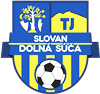 Wappen TJ Slovan Dolná Súča  126668