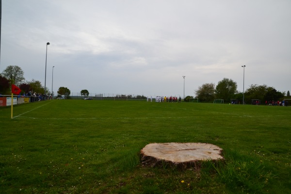 Sportplatz Vechelder Straße - Peine-Woltorf