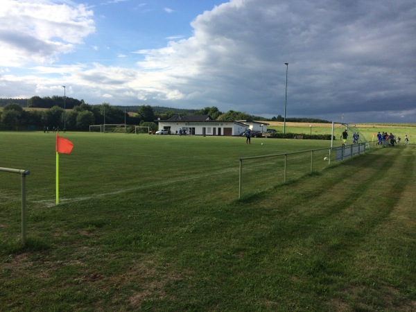 Sportplatz Großlittgen - Großlittgen