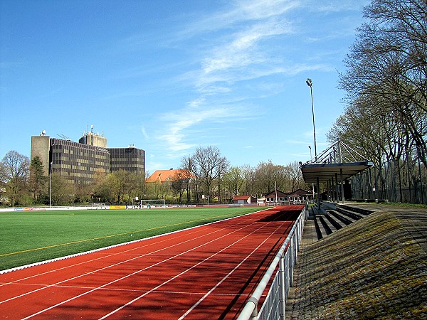 Lindensportplatz - Ahlen/Westfalen