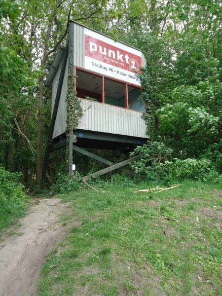 Munkesø Stadion - Kalundborg