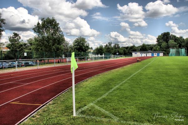 BBZ-Stadion - Memmingen/Allgäu