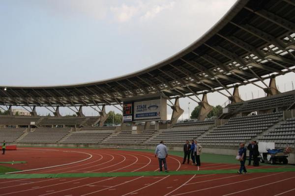 Stade Sébastien Charléty - Paris