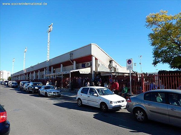 Estadio José Díez Iborra - Elx (Elche), VC