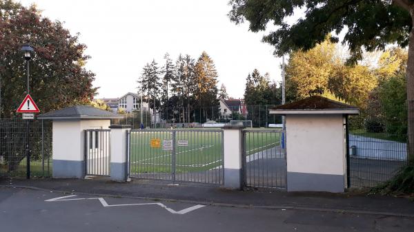 Stadion Sandelmühle Nebenplatz - Bad Homburg vor der Höhe