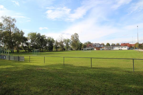 Erlenbachstadion Nebenplatz - Jettingen-Scheppach