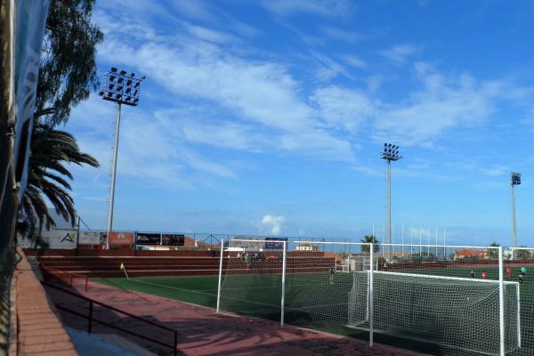 Campo de Fútbol El Galeon - Adeje, Tenerife, CN