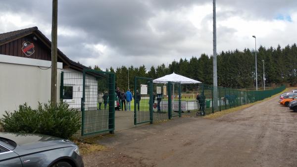 Sportplatz Altenkleusheim - Olpe-Altenkleusheim