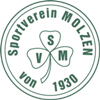 Wappen SV Molzen 1930  23525