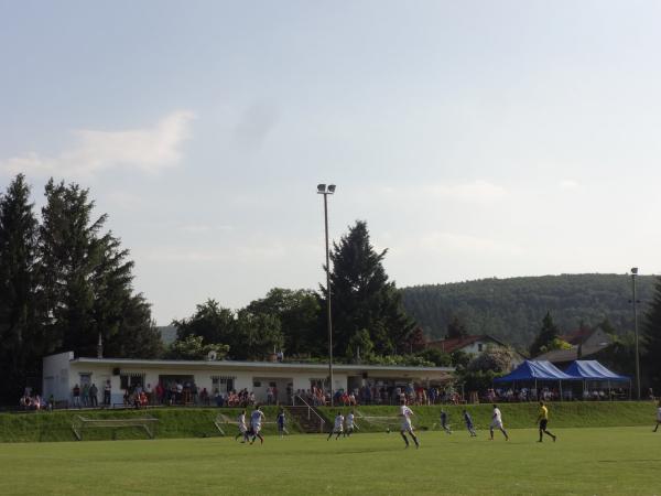 Sportplatz Bad Sauerbrunn - Bad Sauerbrunn