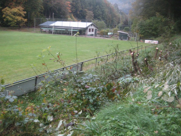 Sportplatz Eußerthal - Eußerthal