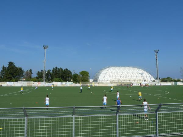 Campo Sportivo Pascuale Nachira - Otranto
