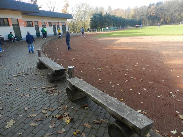 Otto-Schüngel-Stadion - Burkhardtsdorf