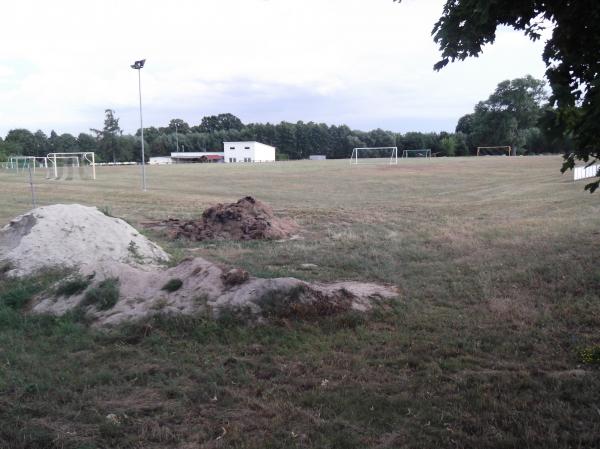 Sportplatz Pehritzsch - Jesewitz-Pehritzsch