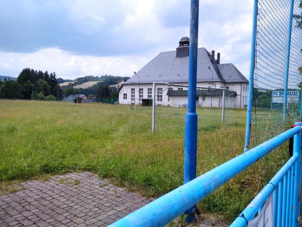 Sportplatz am Turnerheim - Sehmatal-Cranzahl