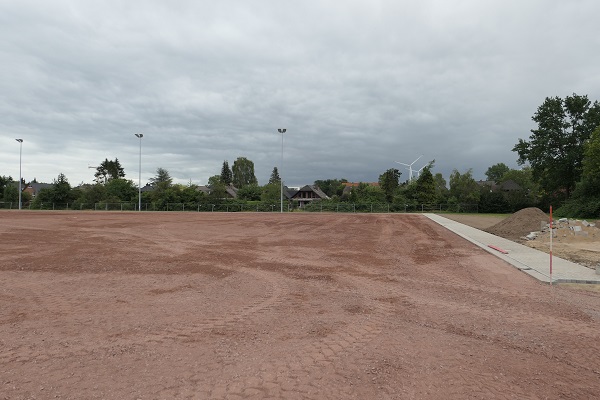 Sportanlage Katendeich - Hamburg-Nettelnburg