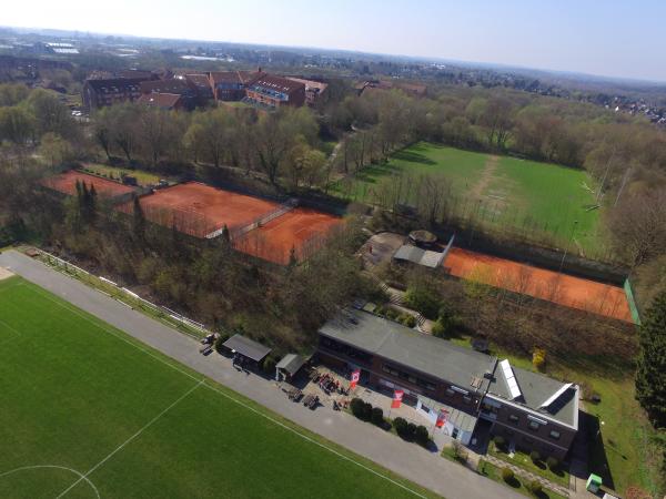 Sportplatz Wellsee - Kiel-Wellsee