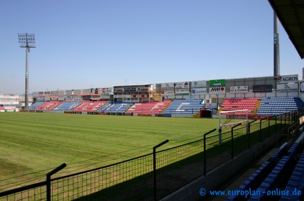 Estádio Adelino Ribeiro Novo - Barcelos