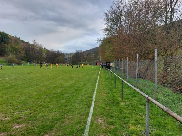 Sportplatz Boxtal - Freudenberg/Main-Boxtal