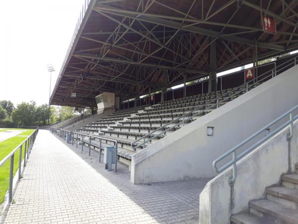 Sepp-Simon-Stadion - Schwandorf