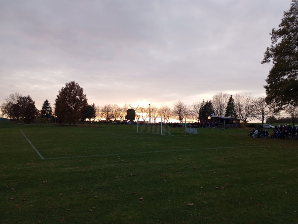 Sportplatz an der Hochzeitsmühle - Niedergörsdorf-Dennewitz